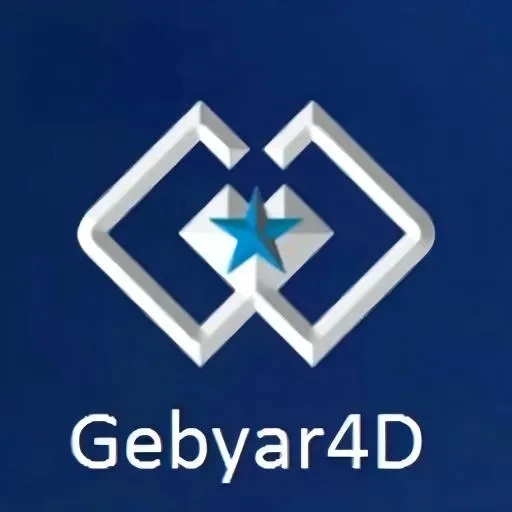 Review Aplikasi gebyar4d — ikon APK