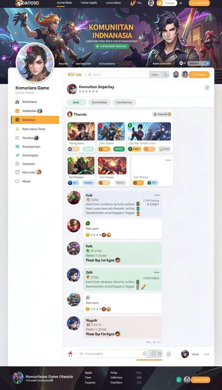 Beragam pilihan permainan menarik dalam aplikasi Review Aplikasi macantogel.