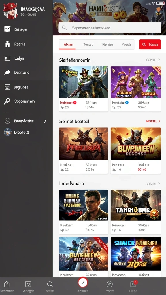 Beragam pilihan permainan menarik dalam aplikasi Review Aplikasi slot21.
