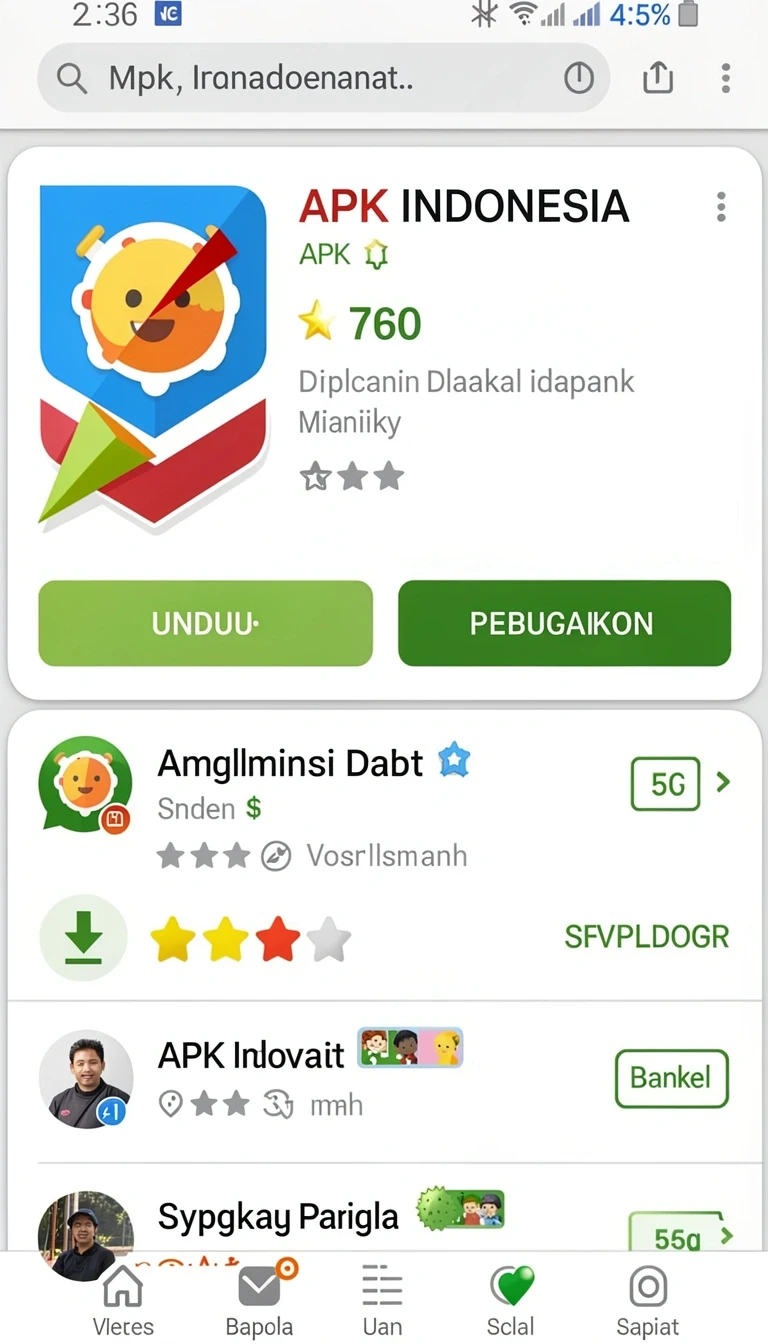 Beragam pilihan permainan menarik dalam aplikasi Review Aplikasi wayang8899 Versi Terbaru.