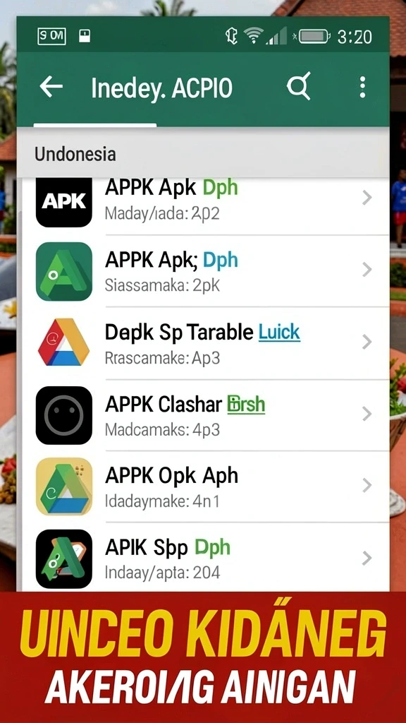 Beragam pilihan permainan menarik dalam aplikasi Review Aplikasi dingdongtogel.