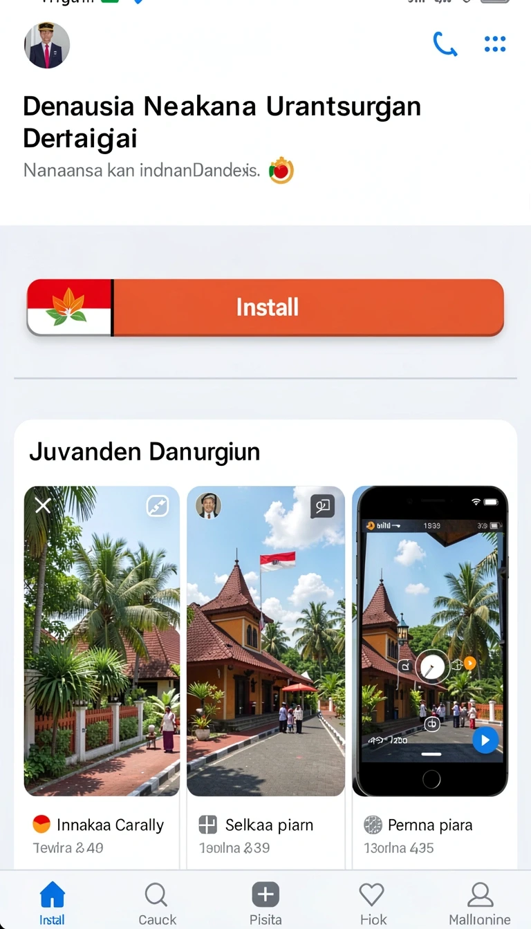 Beragam pilihan permainan menarik dalam aplikasi Review Aplikasi yupitoto.