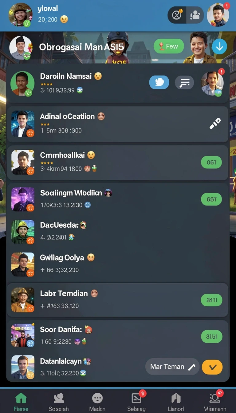 Beragam pilihan permainan menarik dalam aplikasi Review Aplikasi singa33.