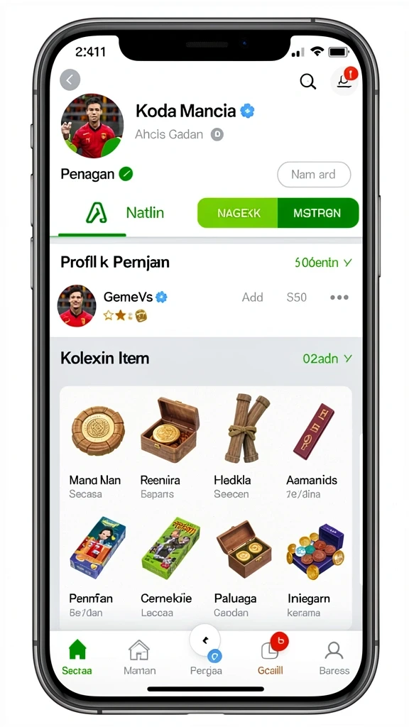 Beragam pilihan permainan menarik dalam aplikasi Review Aplikasi gebyar4d.