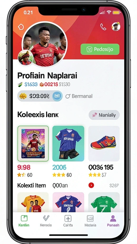 Beragam pilihan permainan menarik dalam aplikasi Review Aplikasi gengtoto Versi Terbaru.