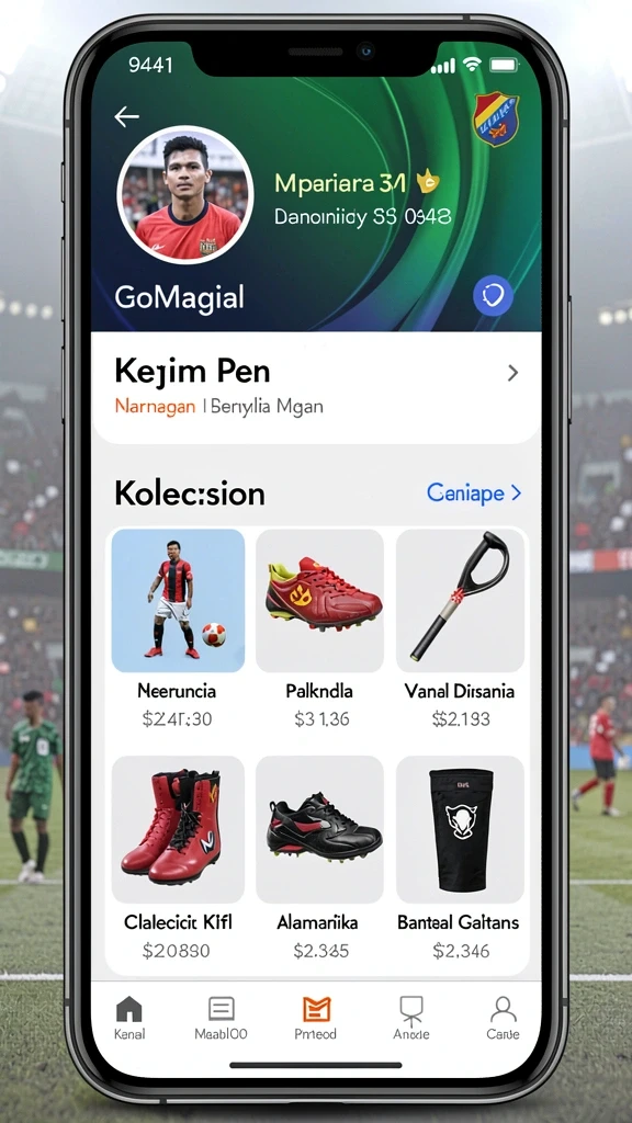 Beragam pilihan permainan menarik dalam aplikasi Review Aplikasi sia108.